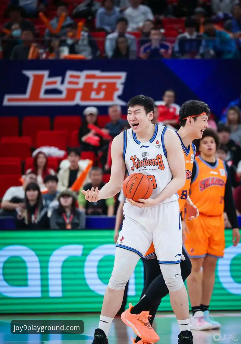 上海男篮十二连胜深度解析：团队篮球的胜利与平台观赛体验